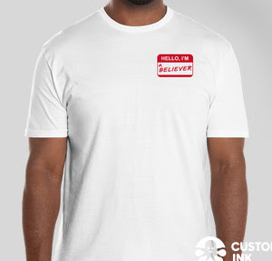 Believer Tee