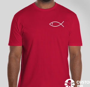 Fisherman Tee