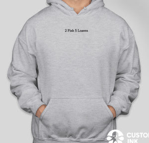 Loaves & Fishes Hoodie