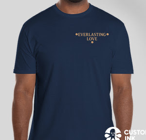 Wordmark Tee
